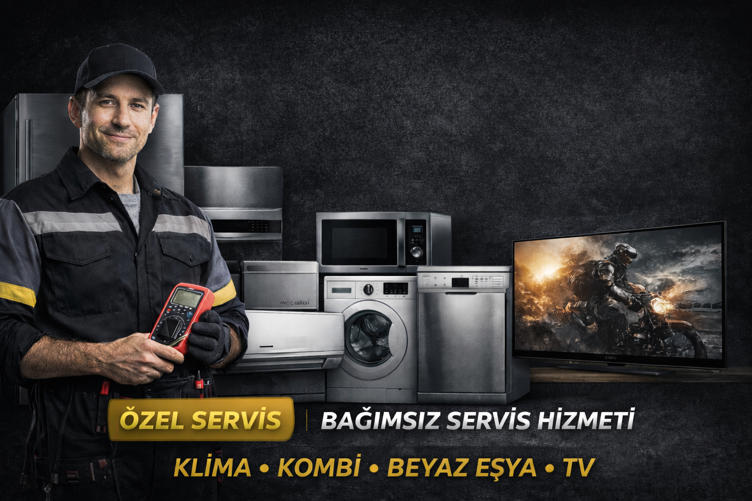 İncesu Ariston Servisi